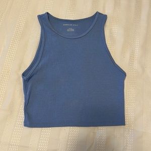 american eagle crop tank